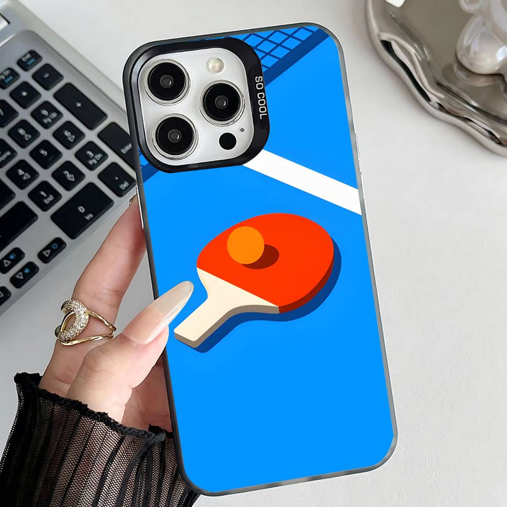 Table Tennis Racket Ping Pong  - Table Tennis Logo recension och pris