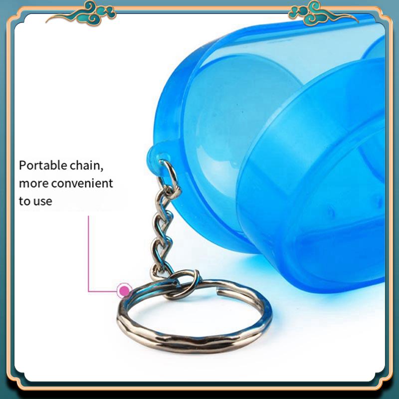 Table Tennis Container Holds T - Table Tennis Keychain recension och pris