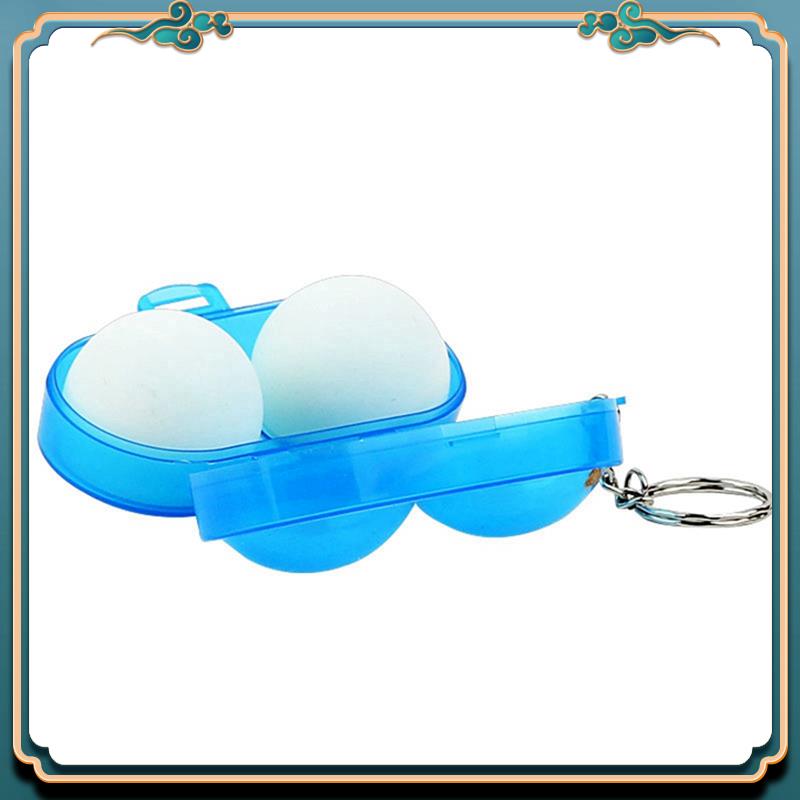 Table Tennis Container Holds T - Table Tennis Keychain recension och pris