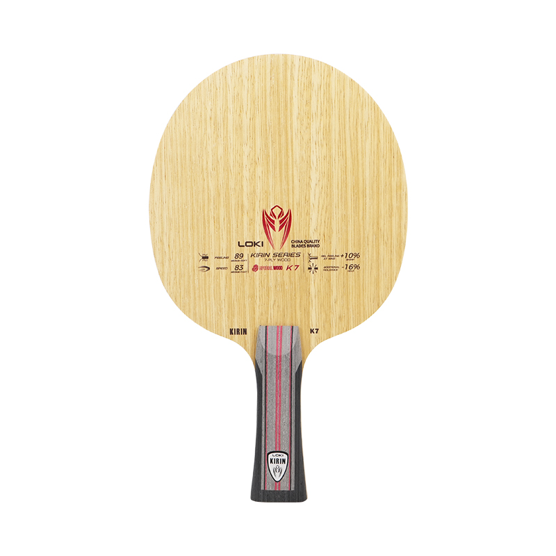 LOKI KIRIN Series Table Tennis - Table Tennis Blades recension och pris