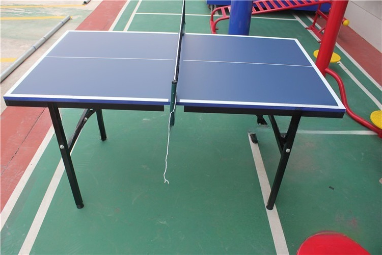 Indoor table tennis table for  - Table Tennis Folding Table recension och pris