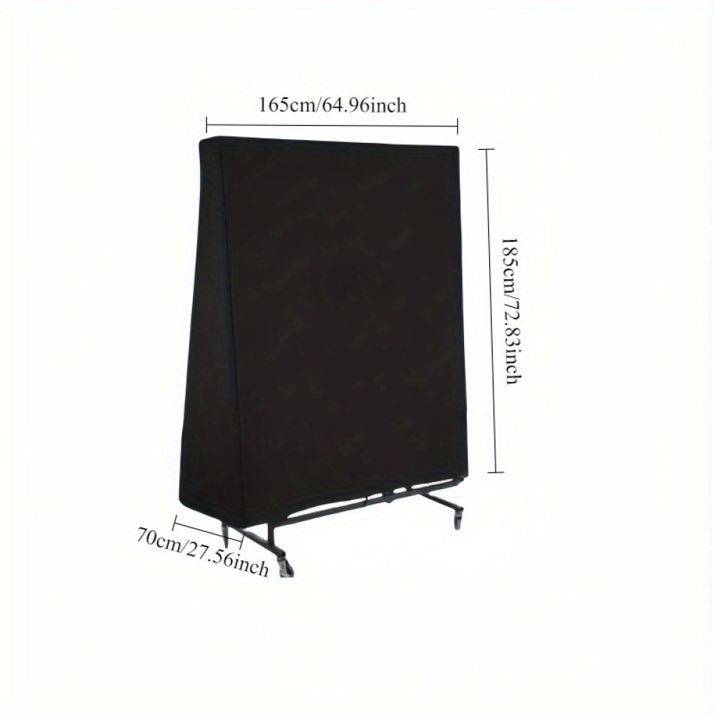 Durable Waterproof Table Tenni - Table Tennis Folding Table recension och pris