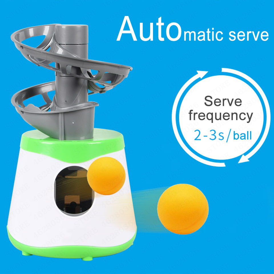 4*AA Battery Mini Table Tennis - Table Tennis Zlc recension och pris