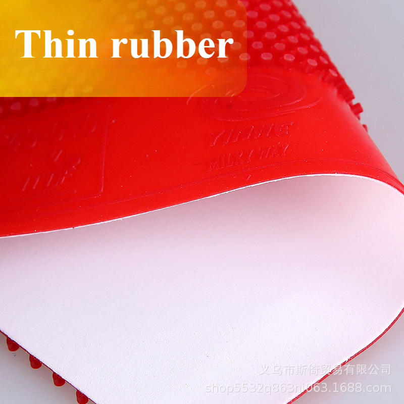YINHE QING Pips-long Table Ten - Table Tennis Rubber Protective Film recension och pris