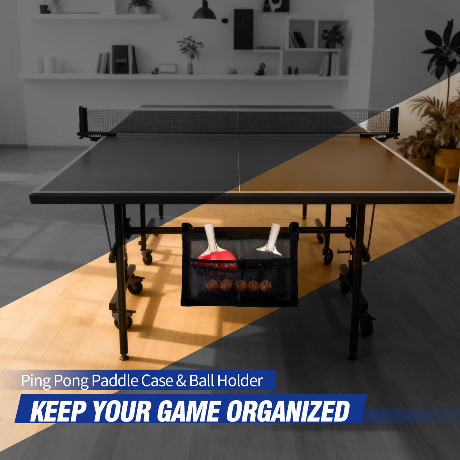 New Mesh Pingpong Ball Holder  - Table Tennis Ball recension och pris
