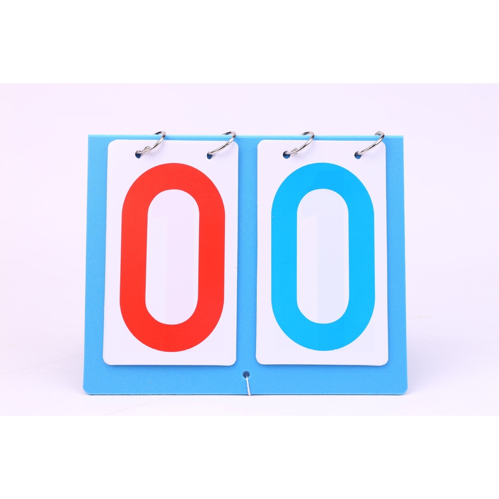 Flip Style PVC Scoreboard with - Table Tennis Or Tennis Table recension och pris